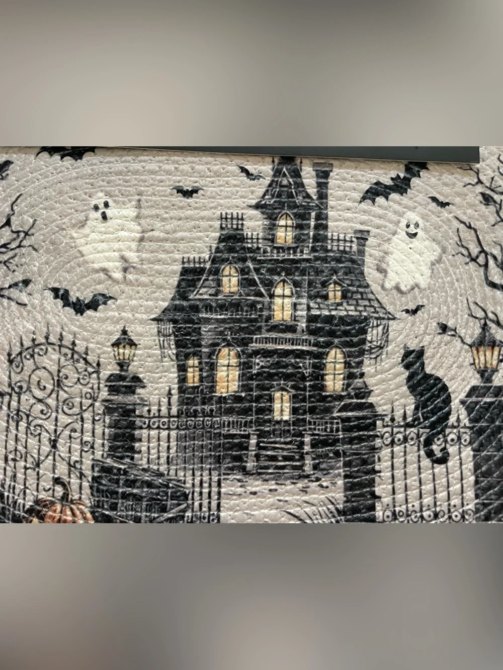 NWT HALLOWEEN PLACEMATS